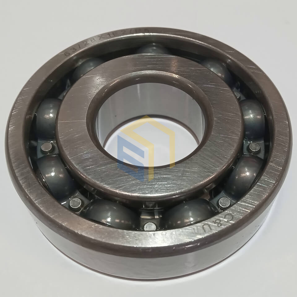 Підшипник колінвалу правий двигуна CBB250 (170FMM) мотоцикла Forte CROSS 250, 250PRO, 300 (129076)