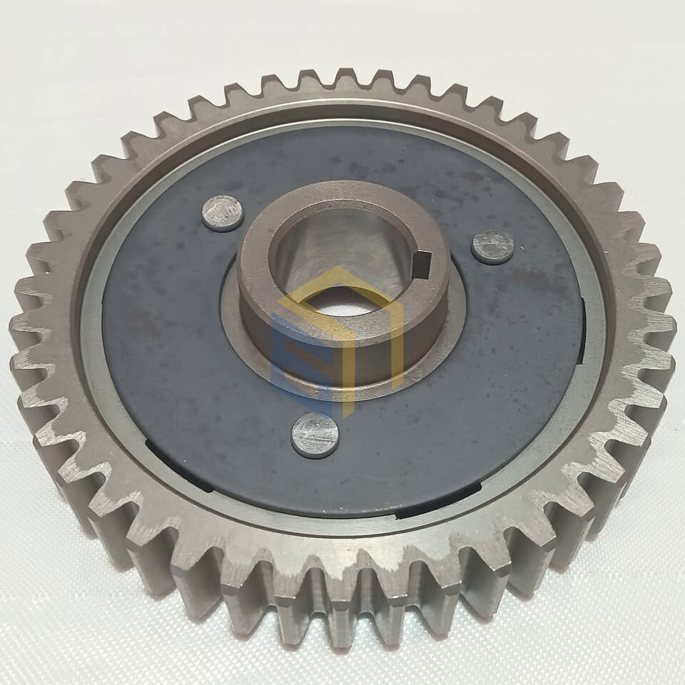 Шестерня ведена балансувального валу двигуна CBB250 (170FMM) мотоцикла Forte CROSS 250, 250PRO, 300 (129079)