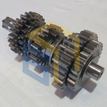 Вал проміжний у зборі двигуна CBB250 (170FMM) мотоцикла Forte CROSS 250, 250PRO, 300 (129082)