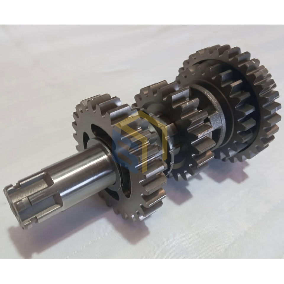 Вал проміжний у зборі двигуна CBB250 (170FMM) мотоцикла Forte CROSS 250, 250PRO, 300 (129082)