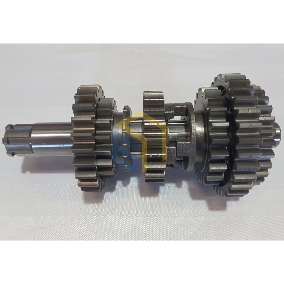 Вал проміжний у зборі двигуна CBB250 (170FMM) мотоцикла Forte CROSS 250, 250PRO, 300 (129082)