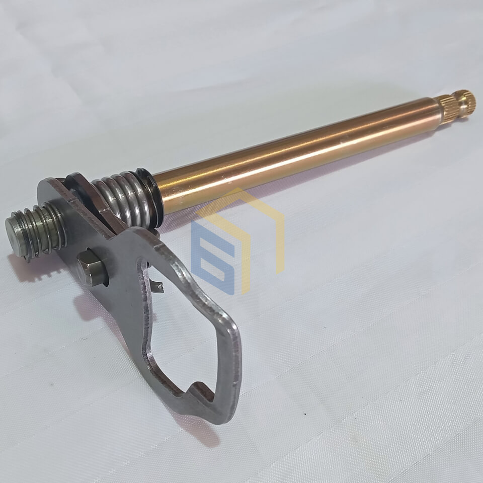 Важіль перемикання передач у зборі двигуна CBB250 (170FMM) мотоцикла Forte CROSS 250, 250PRO, 300 ()