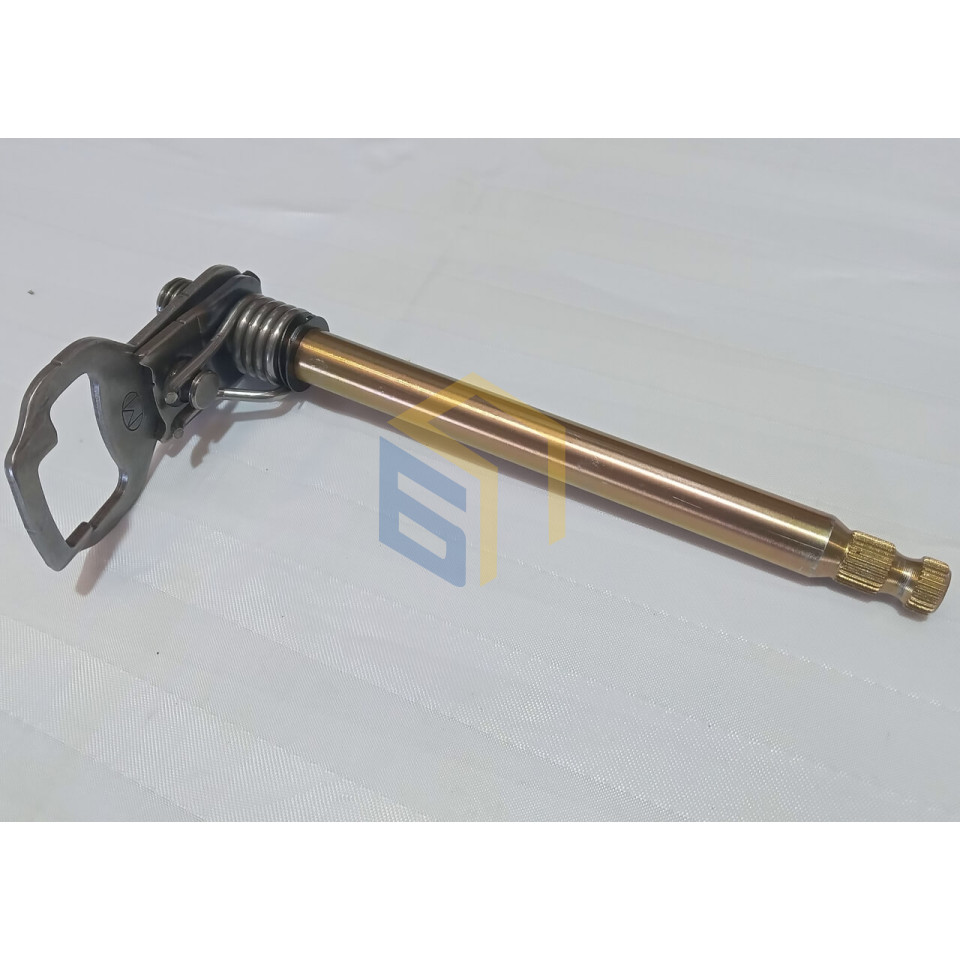 Важіль перемикання передач у зборі двигуна CBB250 (170FMM) мотоцикла Forte CROSS 250, 250PRO, 300 ()