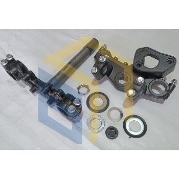 Рульова колонка у зборі мотоцикла Forte CROSS 250, 250PRO, 300 (129110)