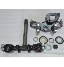 Рульова колонка у зборі мотоцикла Forte CROSS 250, 250PRO, 300 (129110)