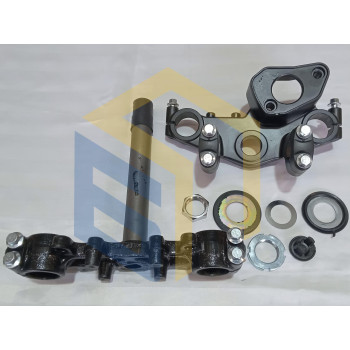 Рульова колонка у зборі мотоцикла Forte CROSS 250, 250PRO, 300 (129110)