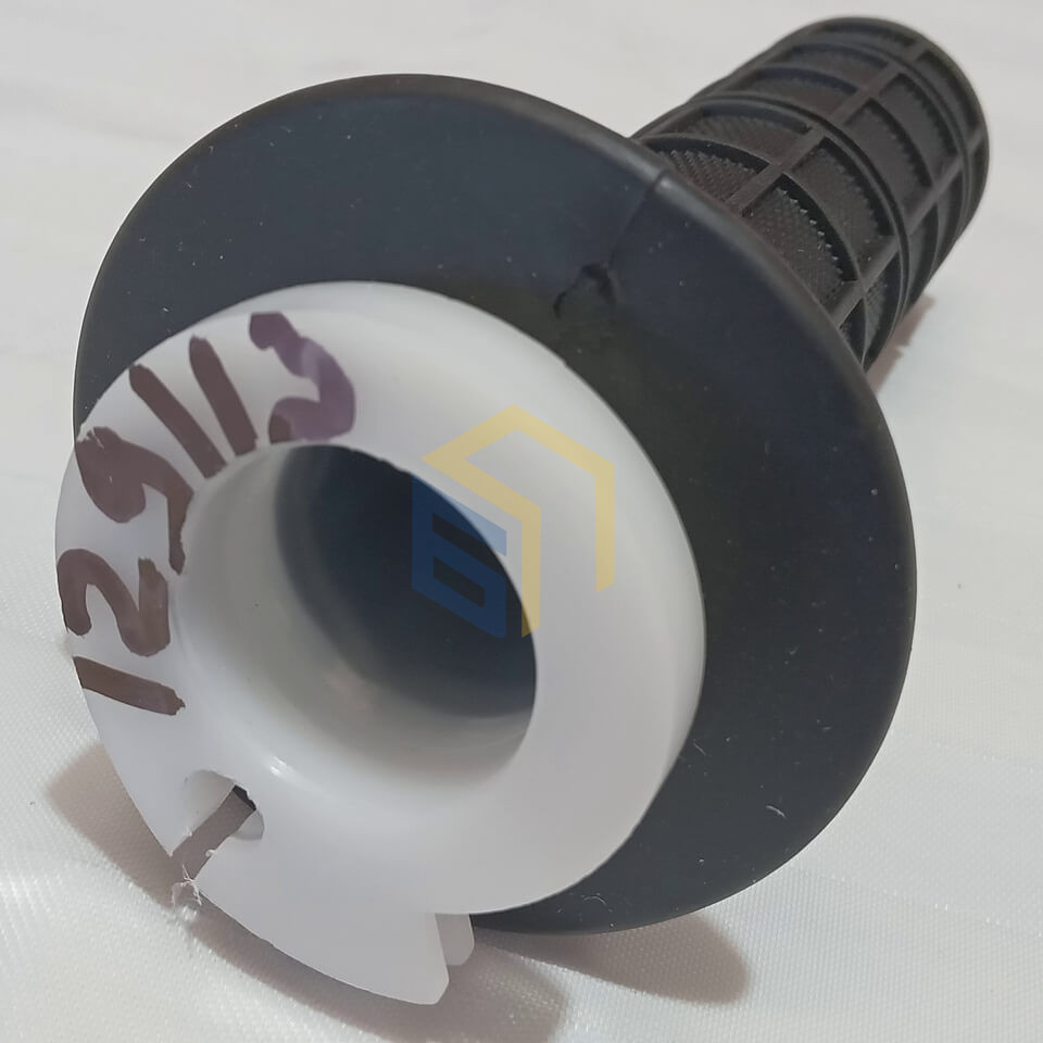 Ручка права мотоцикла Forte CROSS 250, 250PRO, 300 (129113)