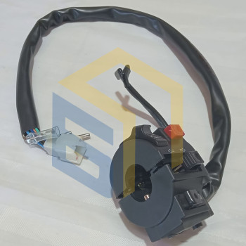 Перемикач лівий мотоцикла Forte CROSS 250, 250PRO, 300 (129114)