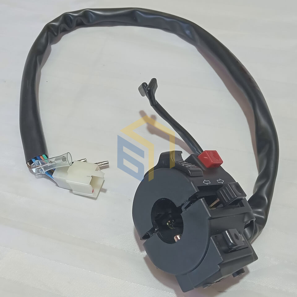 Перемикач лівий мотоцикла Forte CROSS 250, 250PRO, 300 (129114)