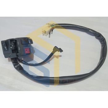 Перемикач лівий мотоцикла Forte CROSS 250, 250PRO, 300 (129114)