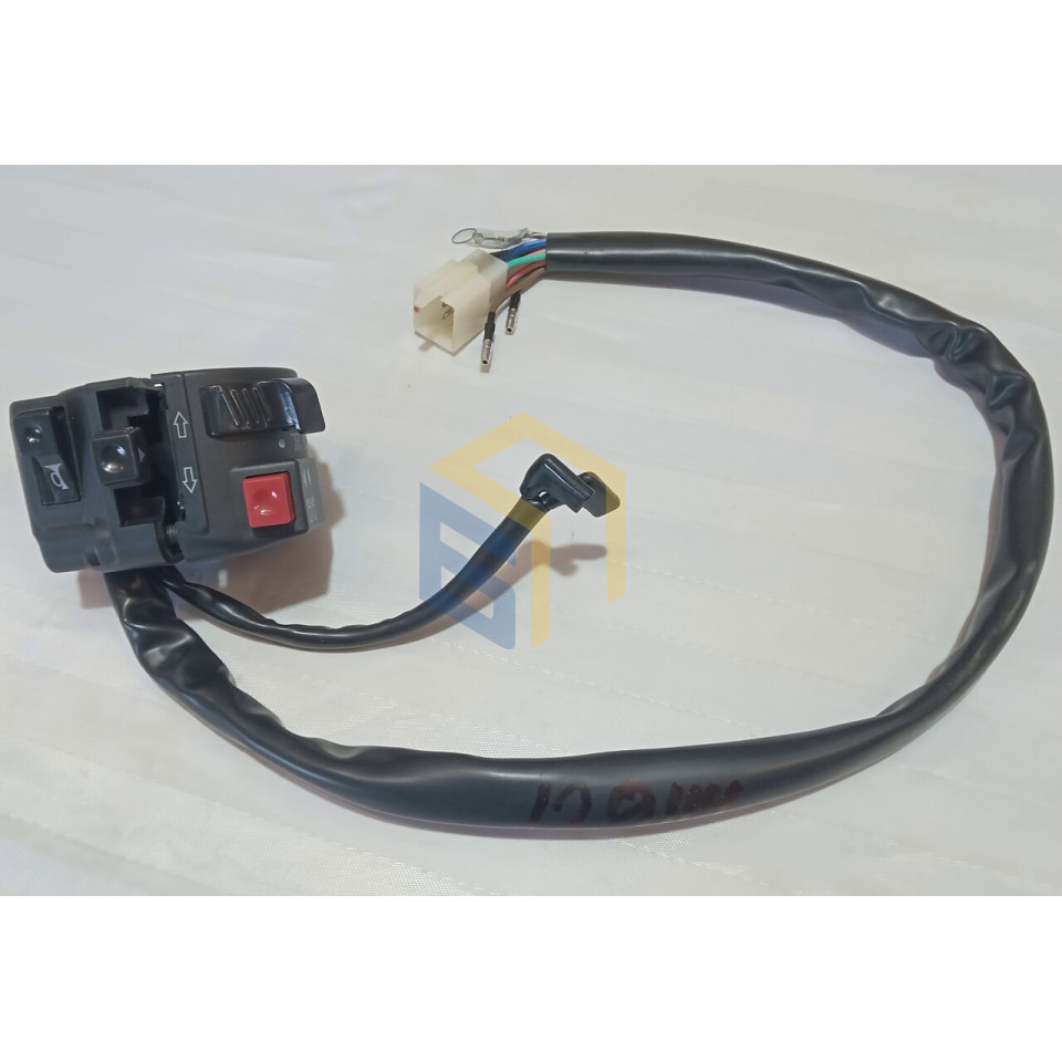 Перемикач лівий мотоцикла Forte CROSS 250, 250PRO, 300 (129114)