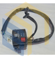 Перемикач лівий мотоцикла Forte CROSS 250, 250PRO, 300 (129114)