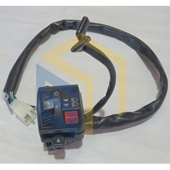Перемикач лівий мотоцикла Forte CROSS 250, 250PRO, 300 (129114)
