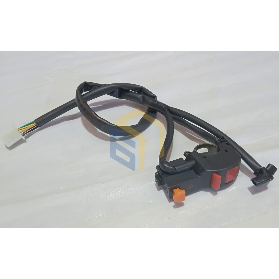 Перемикач правий мотоцикла Forte CROSS 250, 250PRO, 300 (129115)