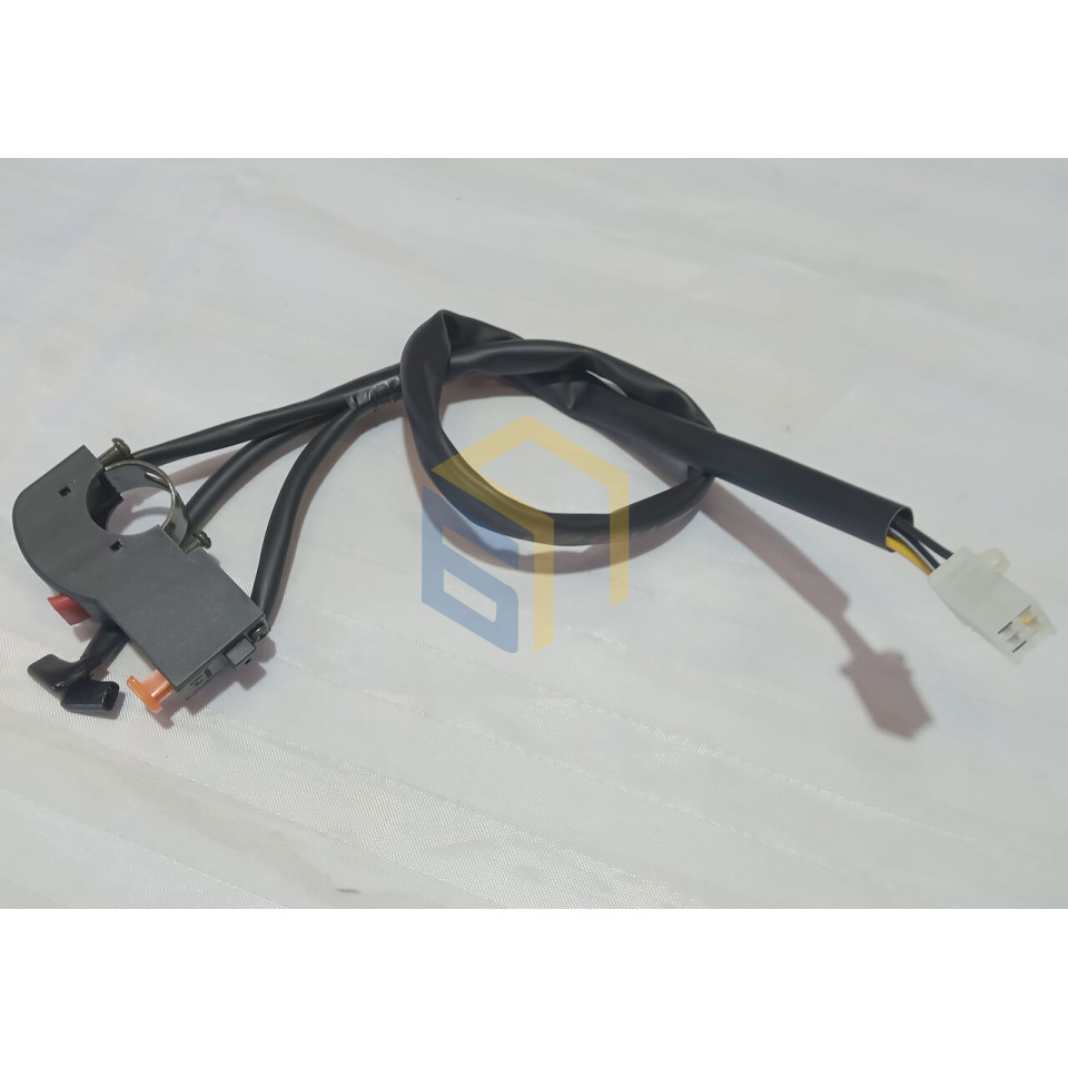 Перемикач правий мотоцикла Forte CROSS 250, 250PRO, 300 (129115)