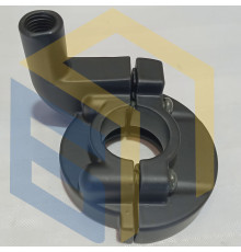 Ручка газу мотоцикла Forte CROSS 250, 250PRO, 300 (129116)