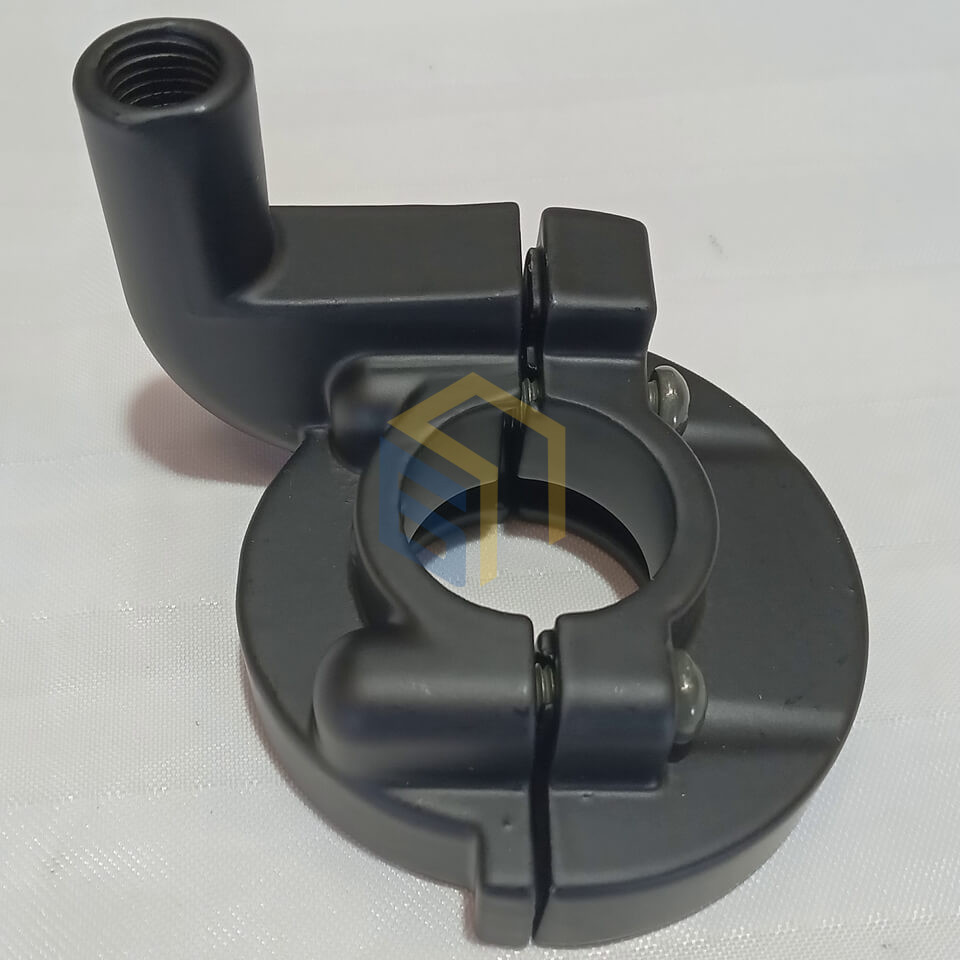 Ручка газу мотоцикла Forte CROSS 250, 250PRO, 300 (129116)