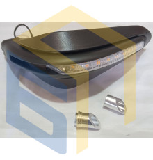 Захист рук (лівий) мотоцикла Forte CROSS 250, 250PRO, 300 (129119)