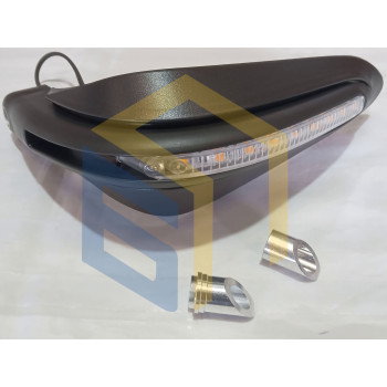 Захист рук (лівий) мотоцикла Forte CROSS 250, 250PRO, 300 (129119)