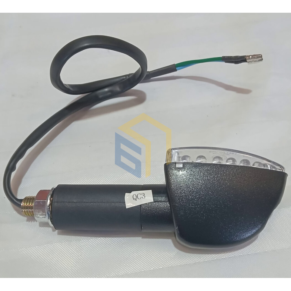 Ліхтар повороту передній правий мотоцикла Forte CROSS 250, 250PRO, 300 (129122)