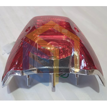 Ліхтар задній мотоцикла Forte CROSS 250, 250PRO, 300 (129123)