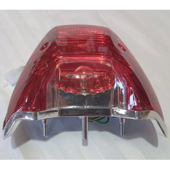 Ліхтар задній мотоцикла Forte CROSS 250, 250PRO, 300 (129123)