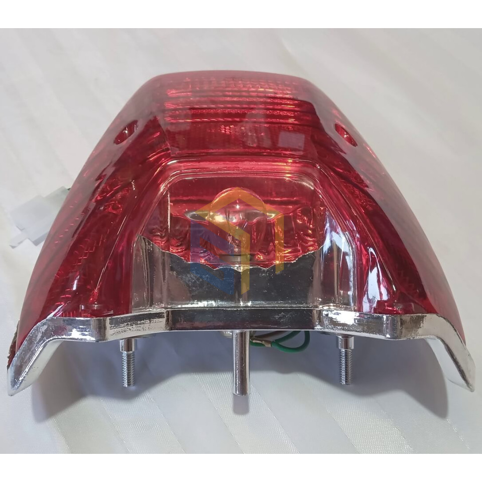 Ліхтар задній мотоцикла Forte CROSS 250, 250PRO, 300 (129123)