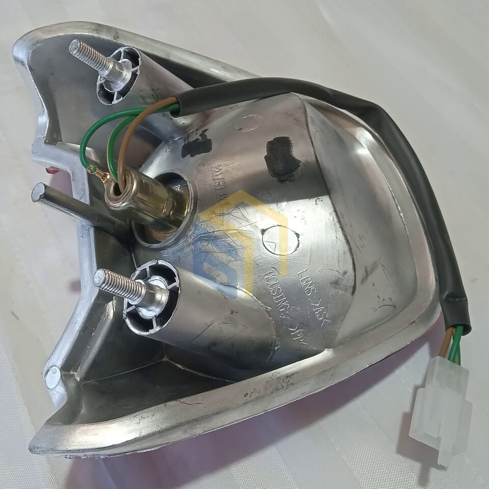 Ліхтар задній мотоцикла Forte CROSS 250, 250PRO, 300 (129123)