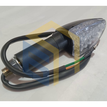 Ліхтар повороту задній лівий мотоцикла Forte CROSS 250, 250PRO, 300 (129124)