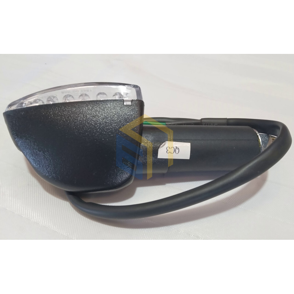 Ліхтар повороту задній лівий мотоцикла Forte CROSS 250, 250PRO, 300 (129124)