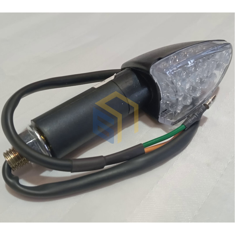 Ліхтар повороту задній правий мотоцикла Forte CROSS 250, 250PRO, 300 (129125)