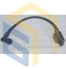 Котушка запалювання у зборі мотоцикла Forte CROSS 250, 250PRO, 300 (129127)