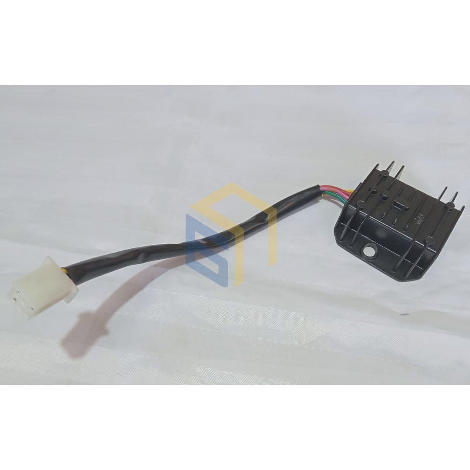 Випрямляч напруги мотоцикла Forte CROSS 250, 250PRO, 300 (129132)