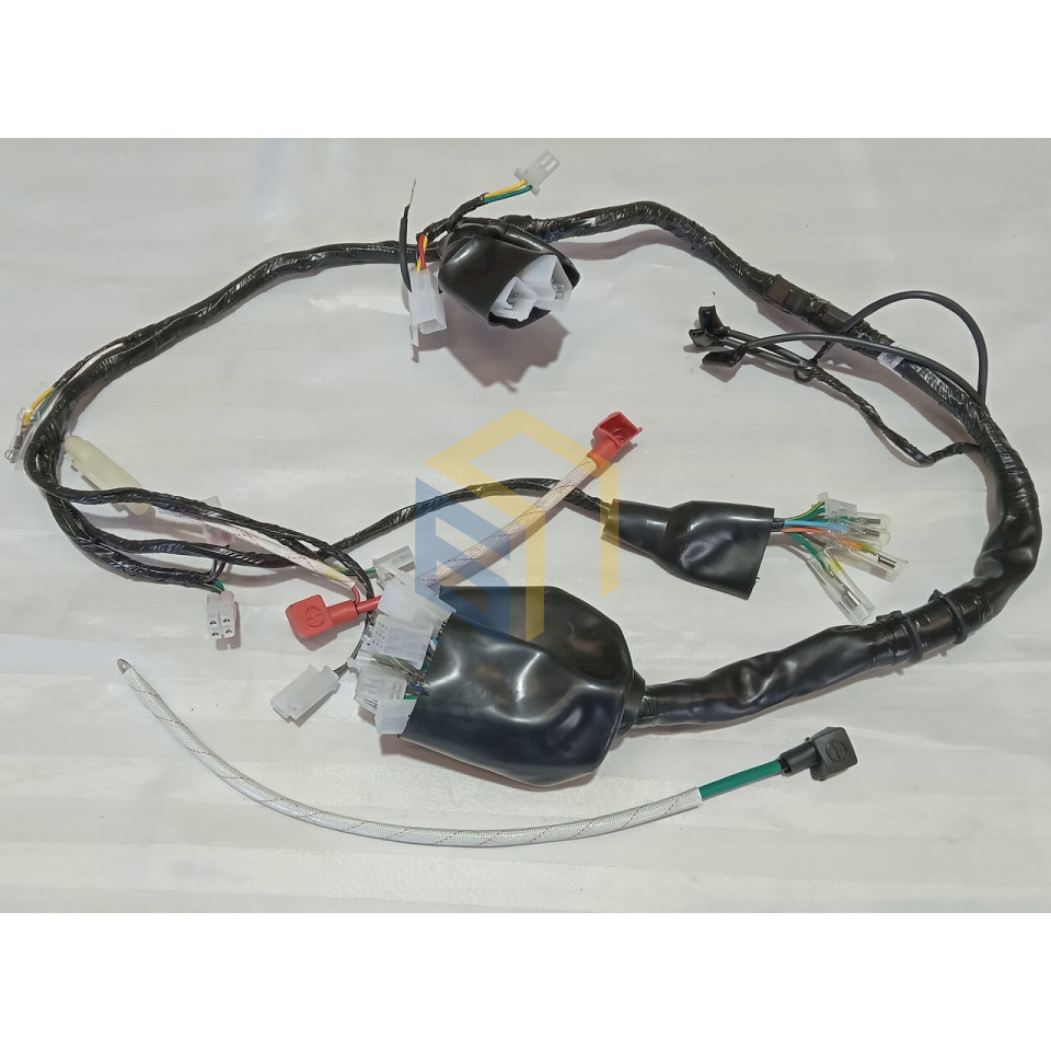 Дроти (комплект) мотоцикла Forte CROSS 250, 250PRO, 300 (129133)