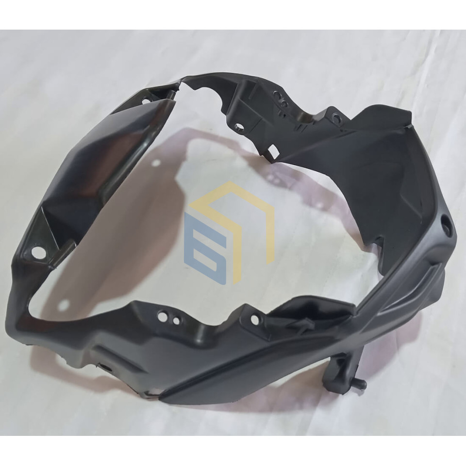 Пластик фари мотоцикла Forte CROSS 250, 250PRO, 300 (129137)