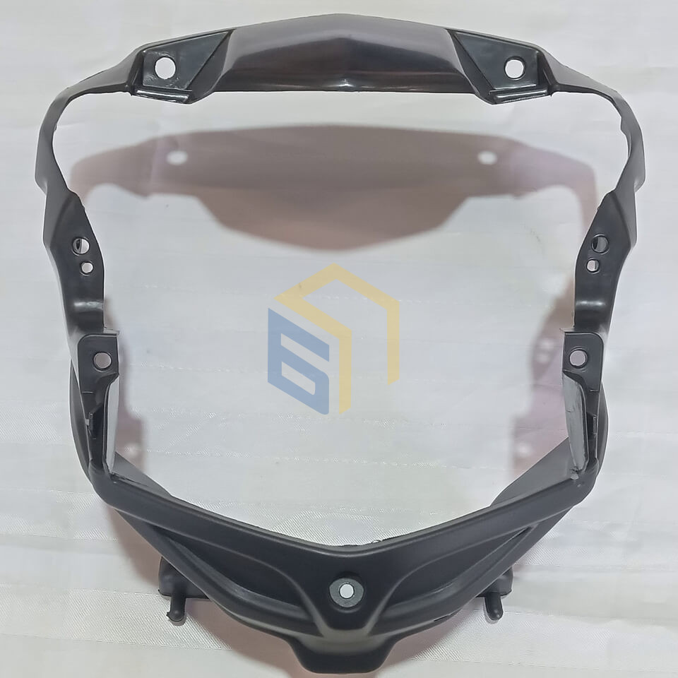 Пластик фари мотоцикла Forte CROSS 250, 250PRO, 300 (129137)