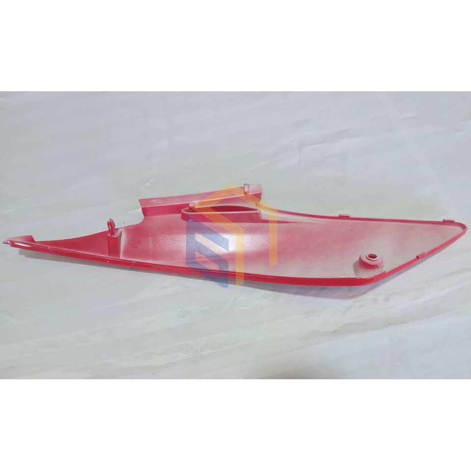 Пластик задній (лівий) мотоцикла Forte CROSS 250, 250PRO, 300 (129141)