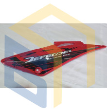 Пластик задній (лівий) мотоцикла Forte CROSS 250, 250PRO, 300 (129141)
