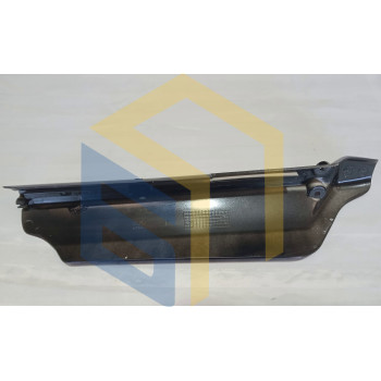 Декоративна накладка амортизатора (передня ліва) мотоцикла Forte CROSS 250, 250PRO, 300 (129147)