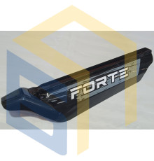 Декоративна накладка амортизатора (передня ліва) мотоцикла Forte CROSS 250, 250PRO, 300 (129147)