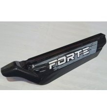 Пластик амортизатора (передній лівий) мотоцикла Forte CROSS 250, 250PRO, 300 (129147)