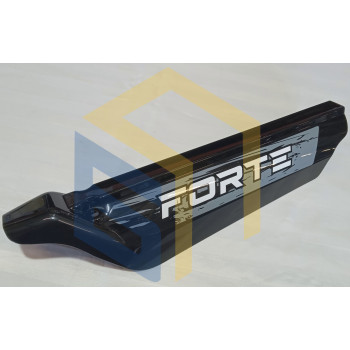 Декоративна накладка амортизатора (передня ліва) мотоцикла Forte CROSS 250, 250PRO, 300 (129147)
