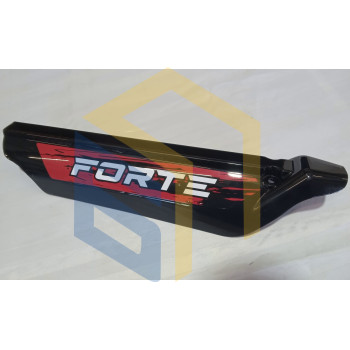 Пластик амортизатора (передній правий) мотоцикла Forte CROSS 250, 250PRO, 300 (129148)