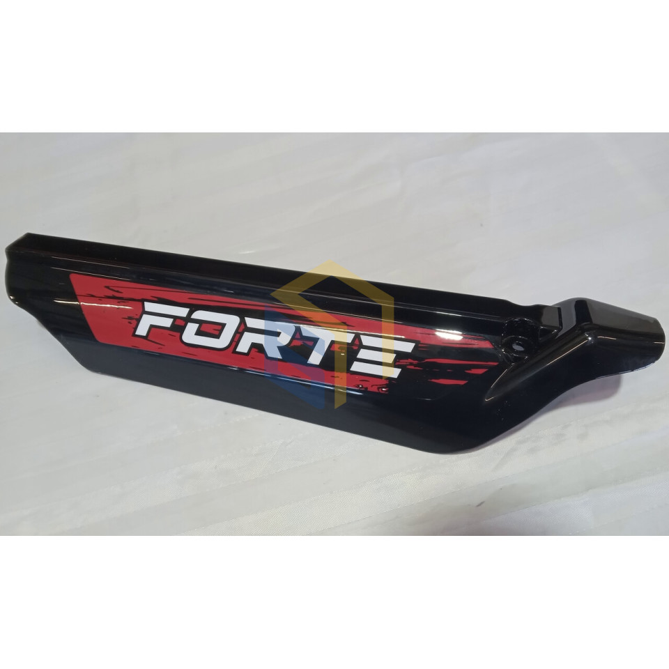 Пластик амортизатора (передній правий) мотоцикла Forte CROSS 250, 250PRO, 300 (129148)