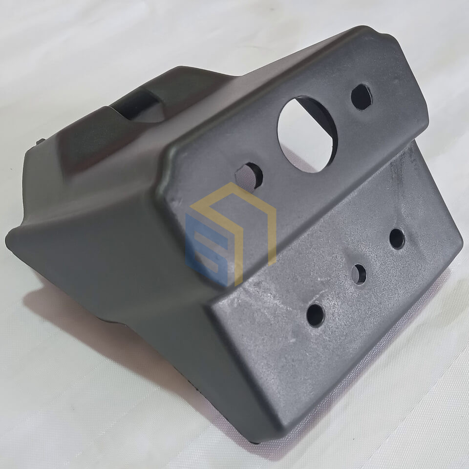 Бризковик задній мотоцикла Forte CROSS 250, 250PRO, 300 (129151)