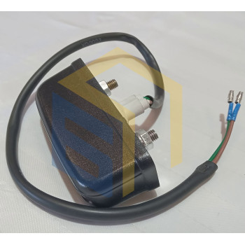 Ліхтар освітлення номерного знака мотоцикла Forte CROSS 250, 250PRO, 300 (129152)