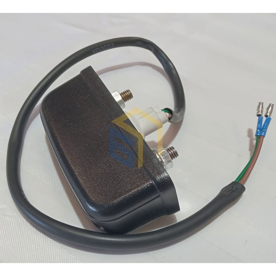 Ліхтар освітлення номерного знака мотоцикла Forte CROSS 250, 250PRO, 300 (129152)