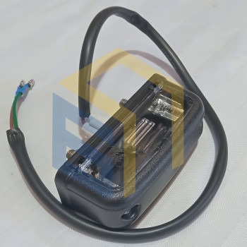 Ліхтар освітлення номерного знака мотоцикла Forte CROSS 250, 250PRO, 300 (129152)