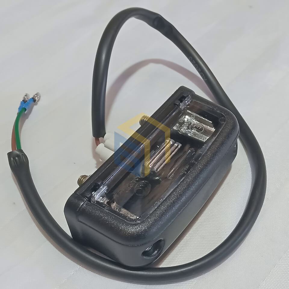 Ліхтар освітлення номерного знака мотоцикла Forte CROSS 250, 250PRO, 300 (129152)