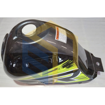 Бак паливний мотоцикла Forte CROSS 250, 250PRO, 300 (129153)